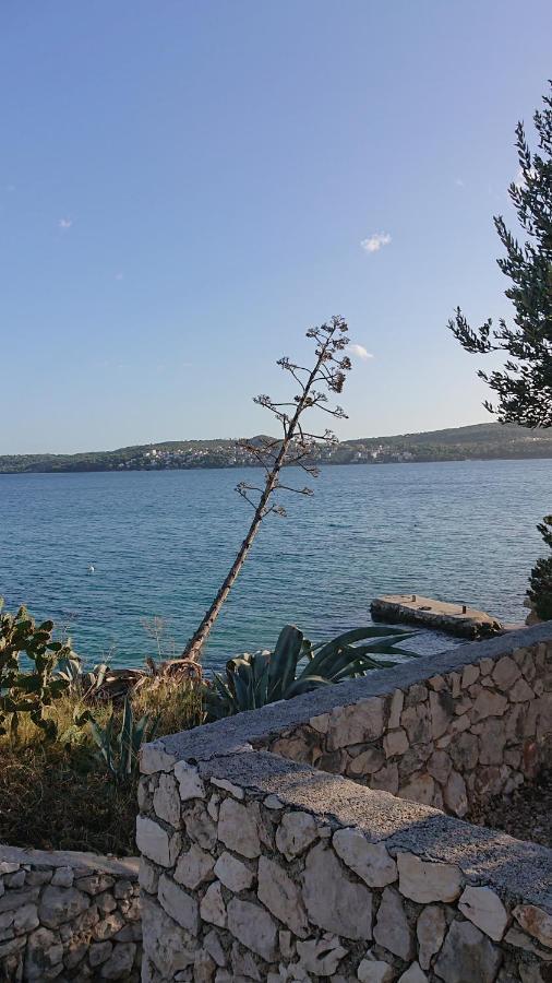 Apartment S-7 Trogir Exterior foto
