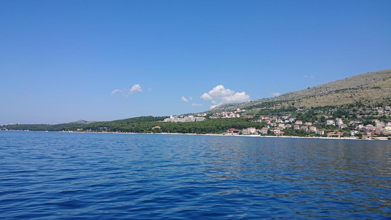 Apartment S-7 Trogir Exterior foto